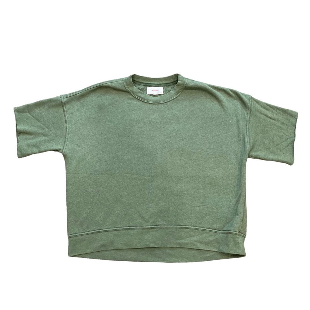 XIRENA O.G. Short Sleeve Sweatshirt